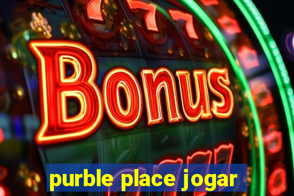 purble place jogar